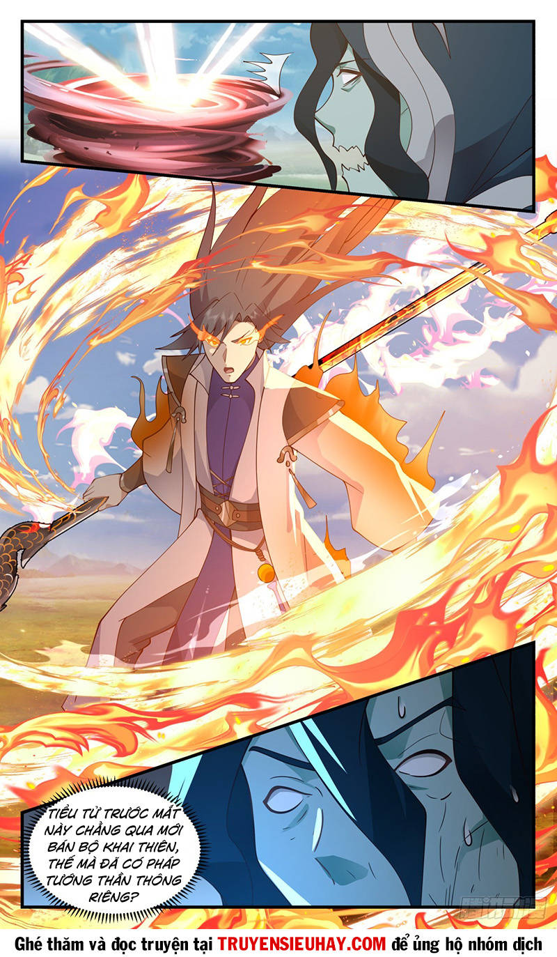 Võ Luyện Đỉnh Phong Chap 2740 - Next Chap 2741