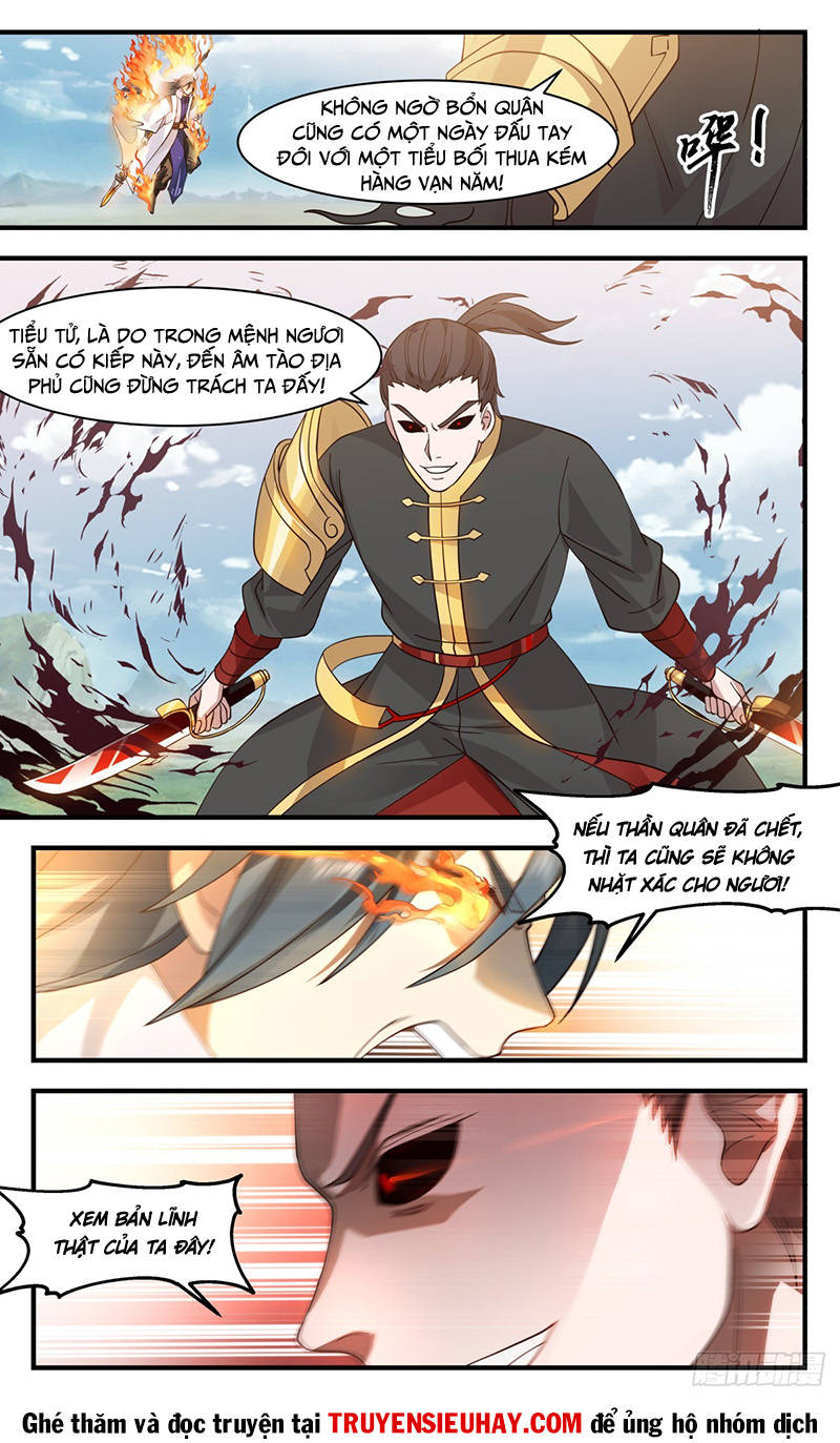 Võ Luyện Đỉnh Phong Chap 2740 - Next Chap 2741