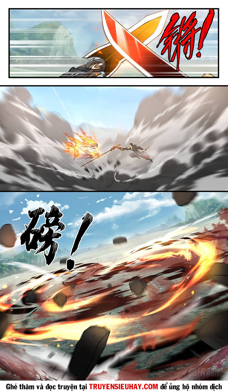 Võ Luyện Đỉnh Phong Chap 2740 - Next Chap 2741