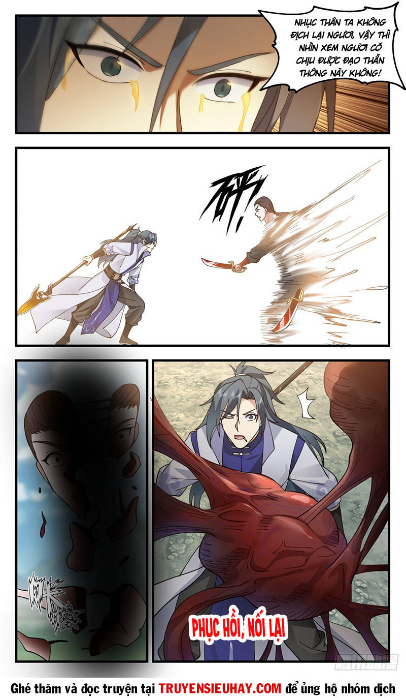 Võ Luyện Đỉnh Phong Chap 2740 - Next Chap 2741