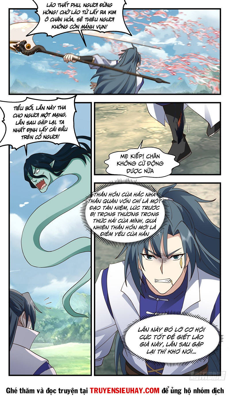 Võ Luyện Đỉnh Phong Chap 2740 - Next Chap 2741
