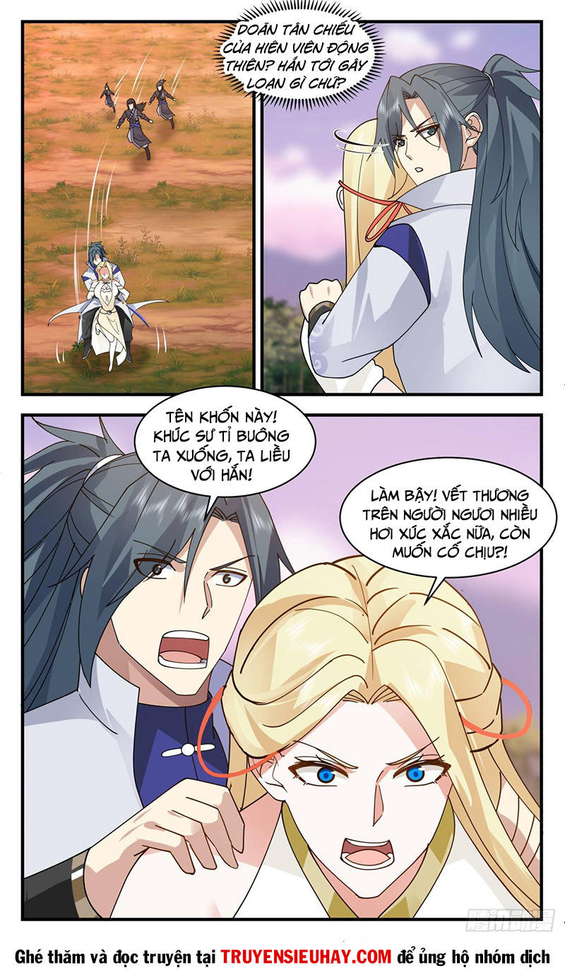 Võ Luyện Đỉnh Phong Chap 2741 - Next Chap 2742