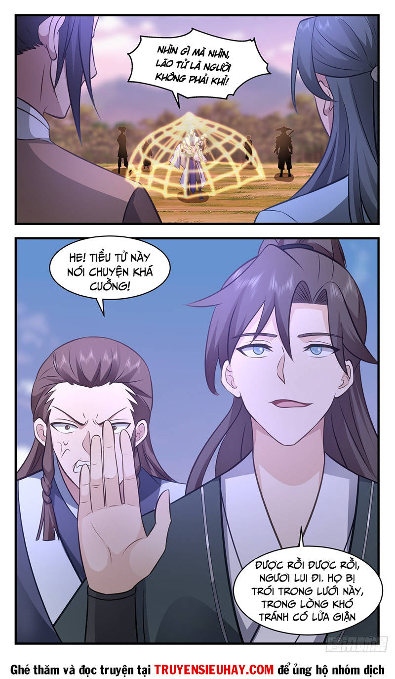 Võ Luyện Đỉnh Phong Chap 2741 - Next Chap 2742