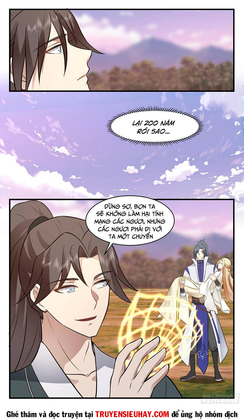 Võ Luyện Đỉnh Phong Chap 2741 - Next Chap 2742