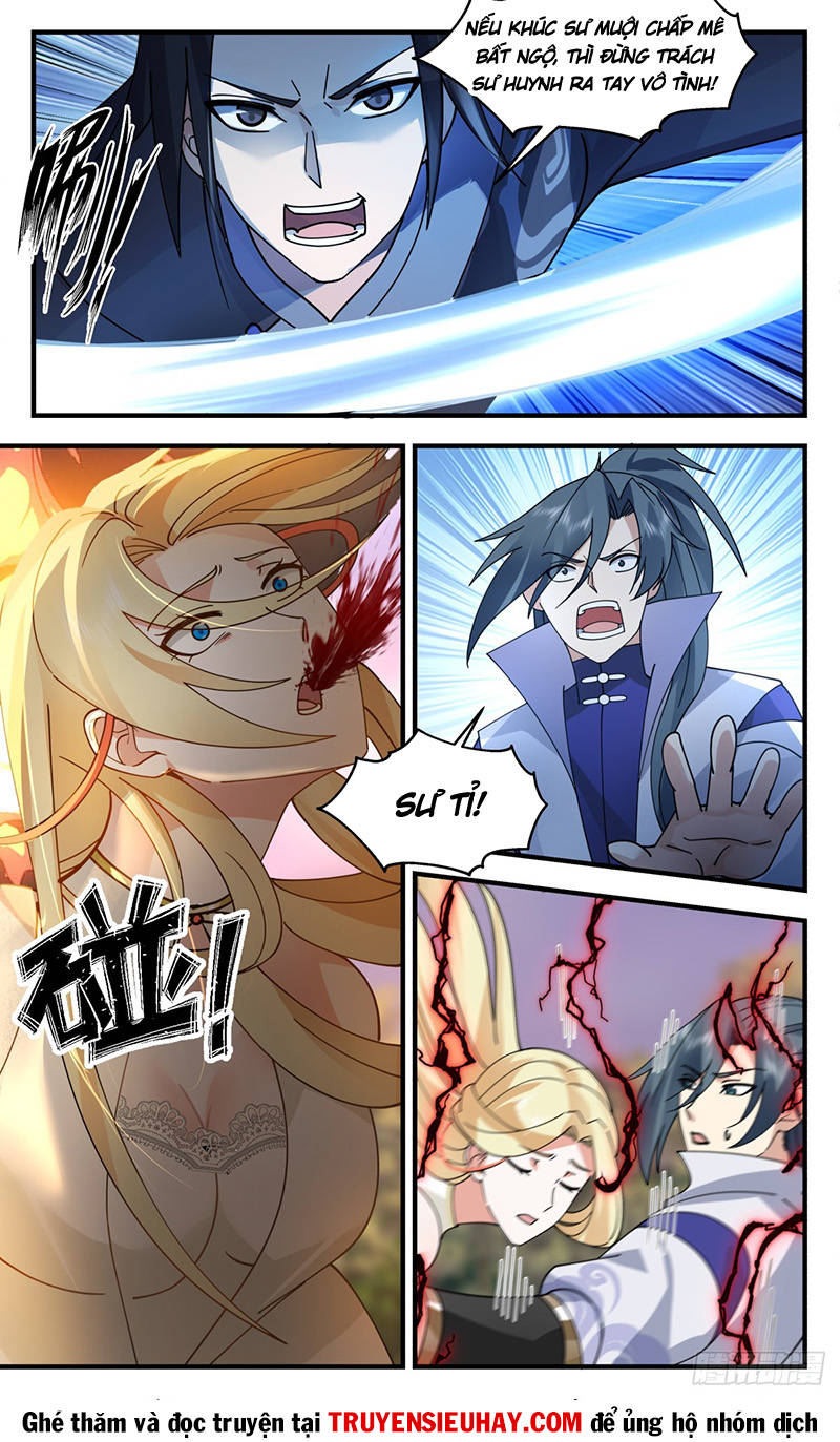 Võ Luyện Đỉnh Phong Chap 2741 - Next Chap 2742