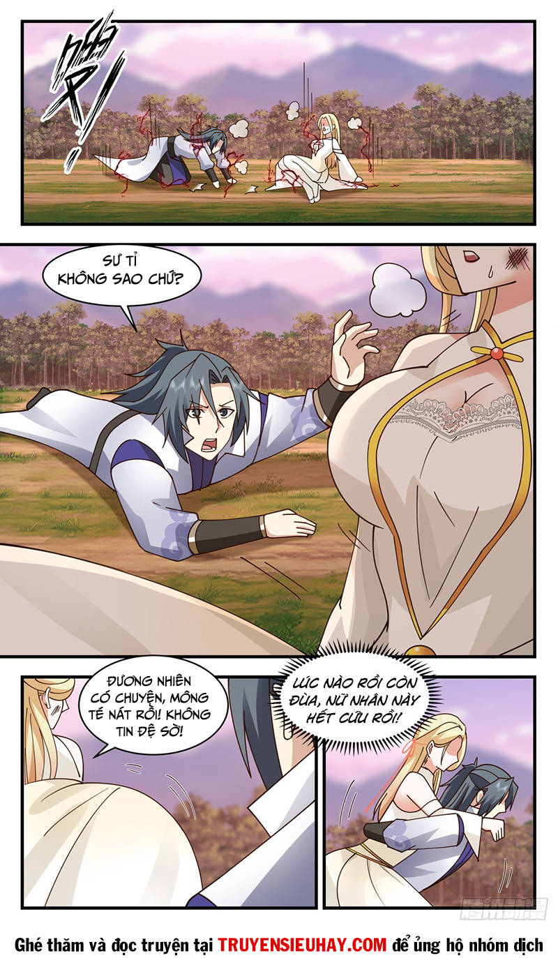 Võ Luyện Đỉnh Phong Chap 2741 - Next Chap 2742