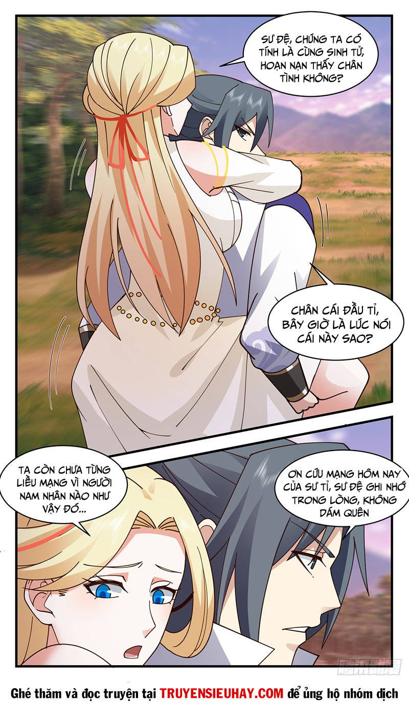 Võ Luyện Đỉnh Phong Chap 2741 - Next Chap 2742