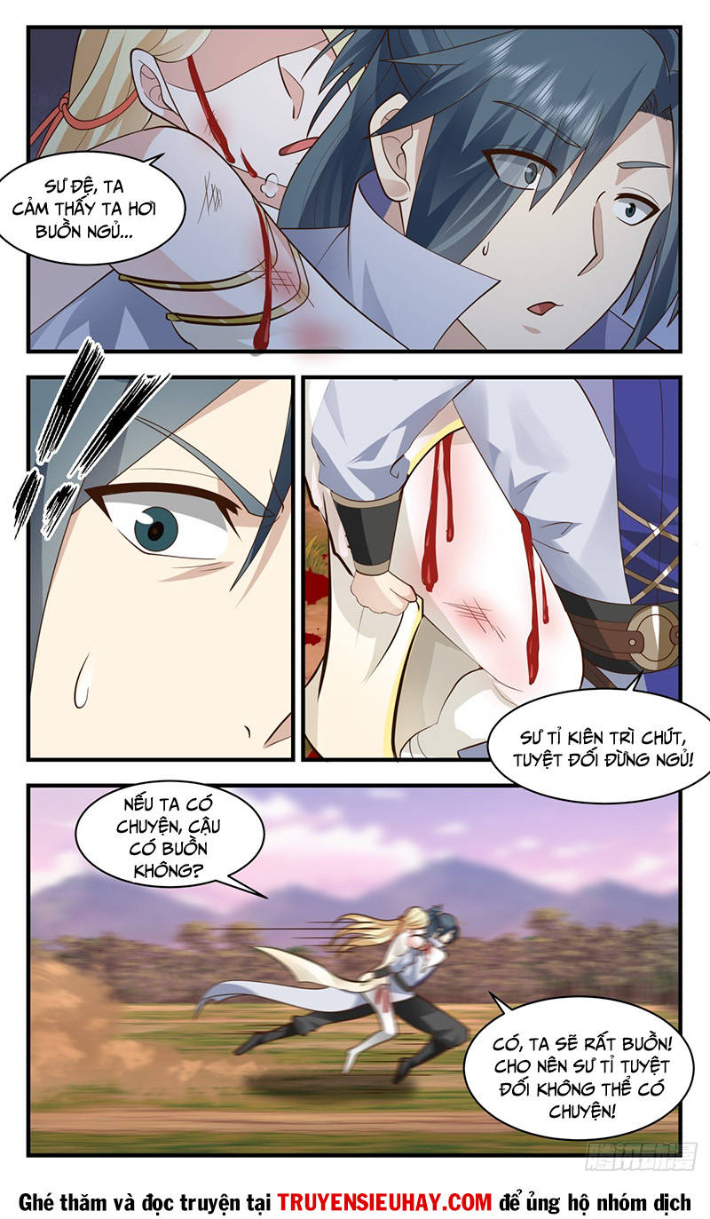 Võ Luyện Đỉnh Phong Chap 2741 - Next Chap 2742