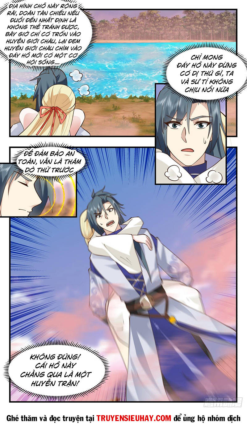 Võ Luyện Đỉnh Phong Chap 2741 - Next Chap 2742