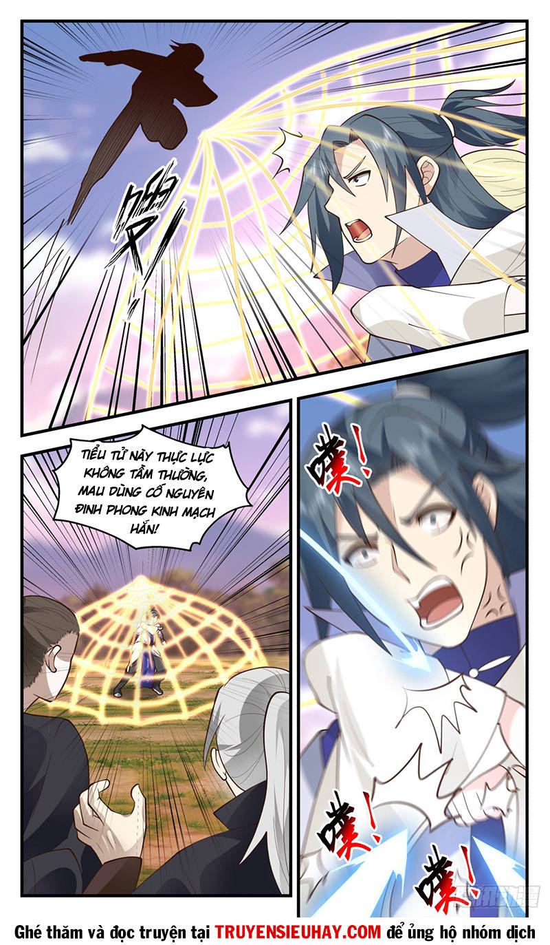 Võ Luyện Đỉnh Phong Chap 2741 - Next Chap 2742