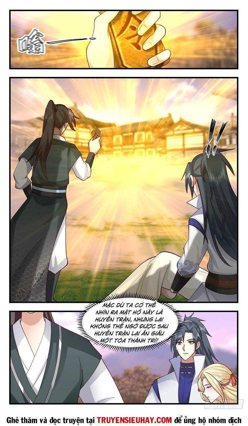 Võ Luyện Đỉnh Phong Chap 2742 - Next Chap 2743