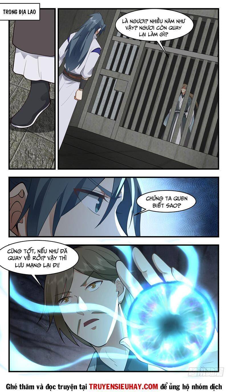 Võ Luyện Đỉnh Phong Chap 2742 - Next Chap 2743