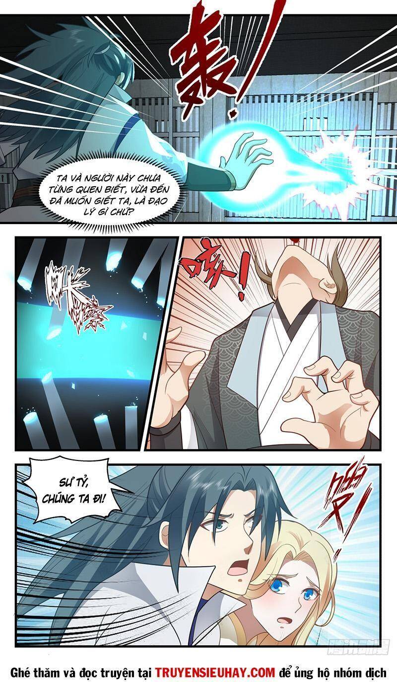 Võ Luyện Đỉnh Phong Chap 2742 - Next Chap 2743