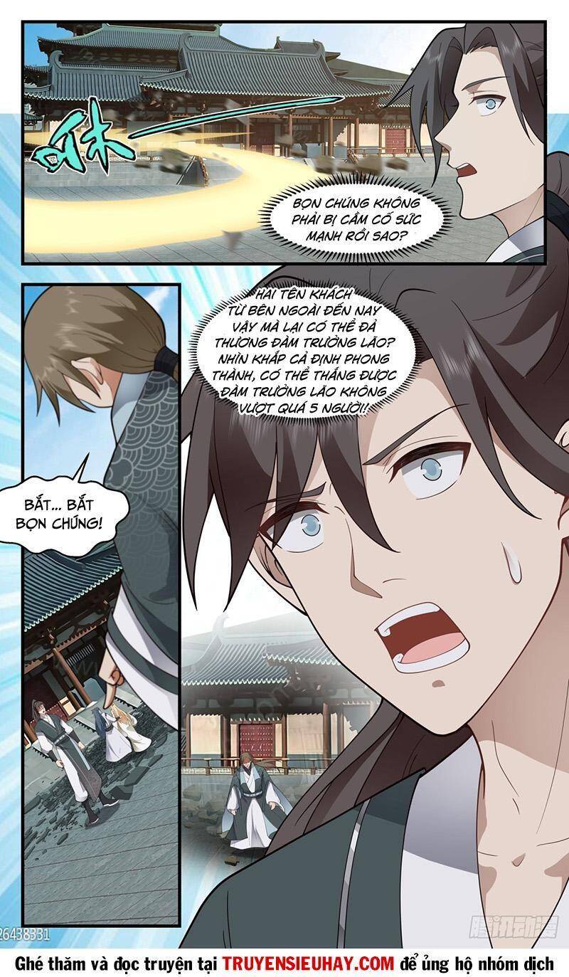 Võ Luyện Đỉnh Phong Chap 2742 - Next Chap 2743