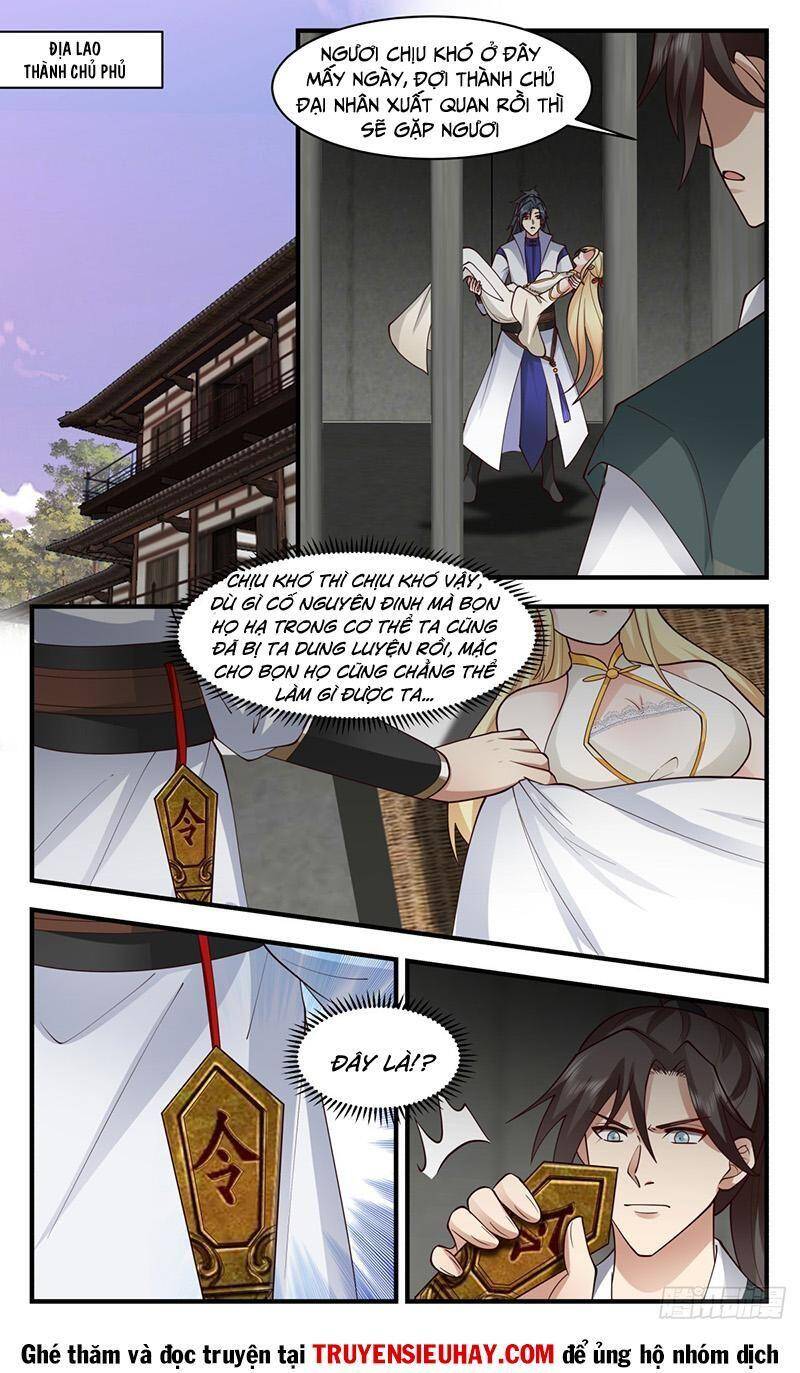 Võ Luyện Đỉnh Phong Chap 2742 - Next Chap 2743