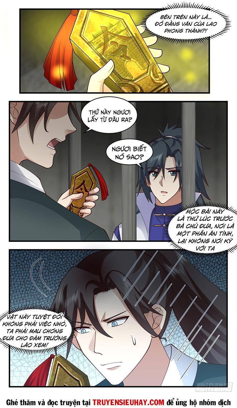 Võ Luyện Đỉnh Phong Chap 2742 - Next Chap 2743