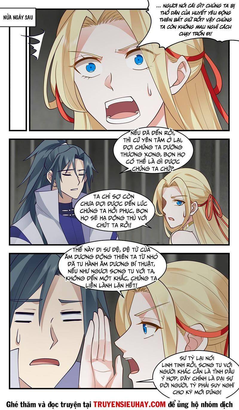 Võ Luyện Đỉnh Phong Chap 2742 - Next Chap 2743