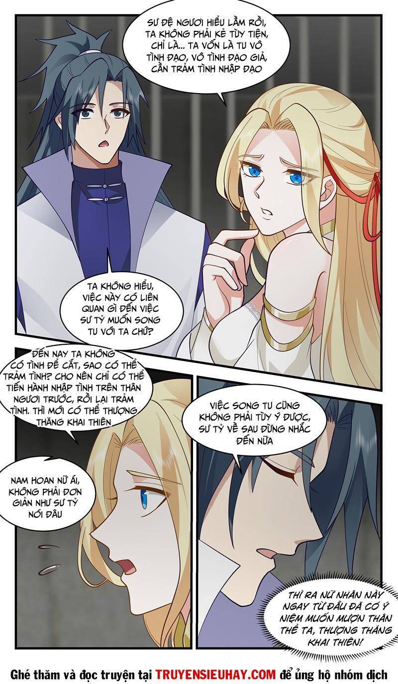 Võ Luyện Đỉnh Phong Chap 2742 - Next Chap 2743
