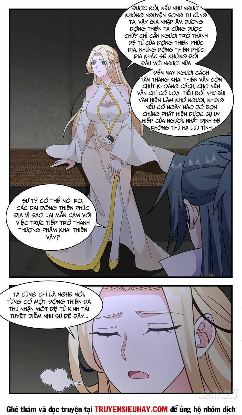 Võ Luyện Đỉnh Phong Chap 2742 - Next Chap 2743