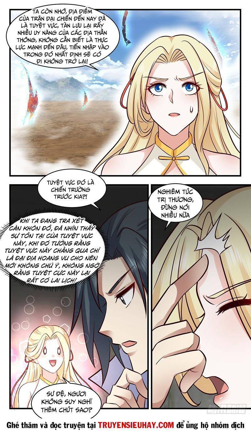 Võ Luyện Đỉnh Phong Chap 2742 - Next Chap 2743