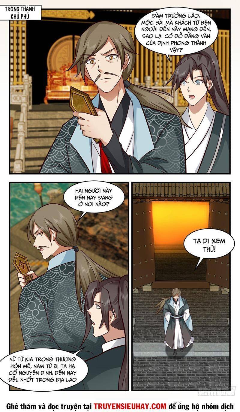 Võ Luyện Đỉnh Phong Chap 2742 - Next Chap 2743