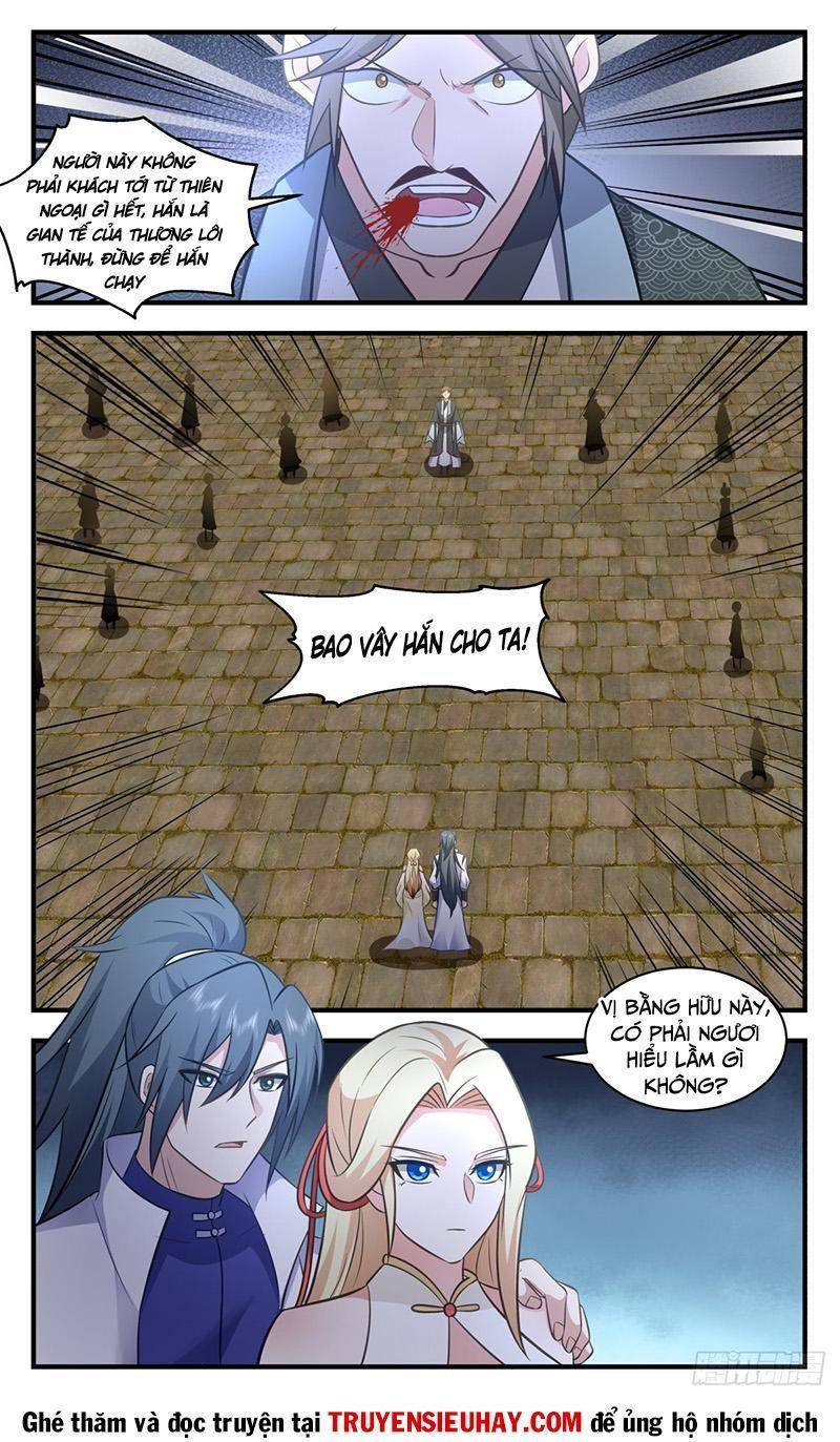 Võ Luyện Đỉnh Phong Chap 2743 - Next Chap 2744