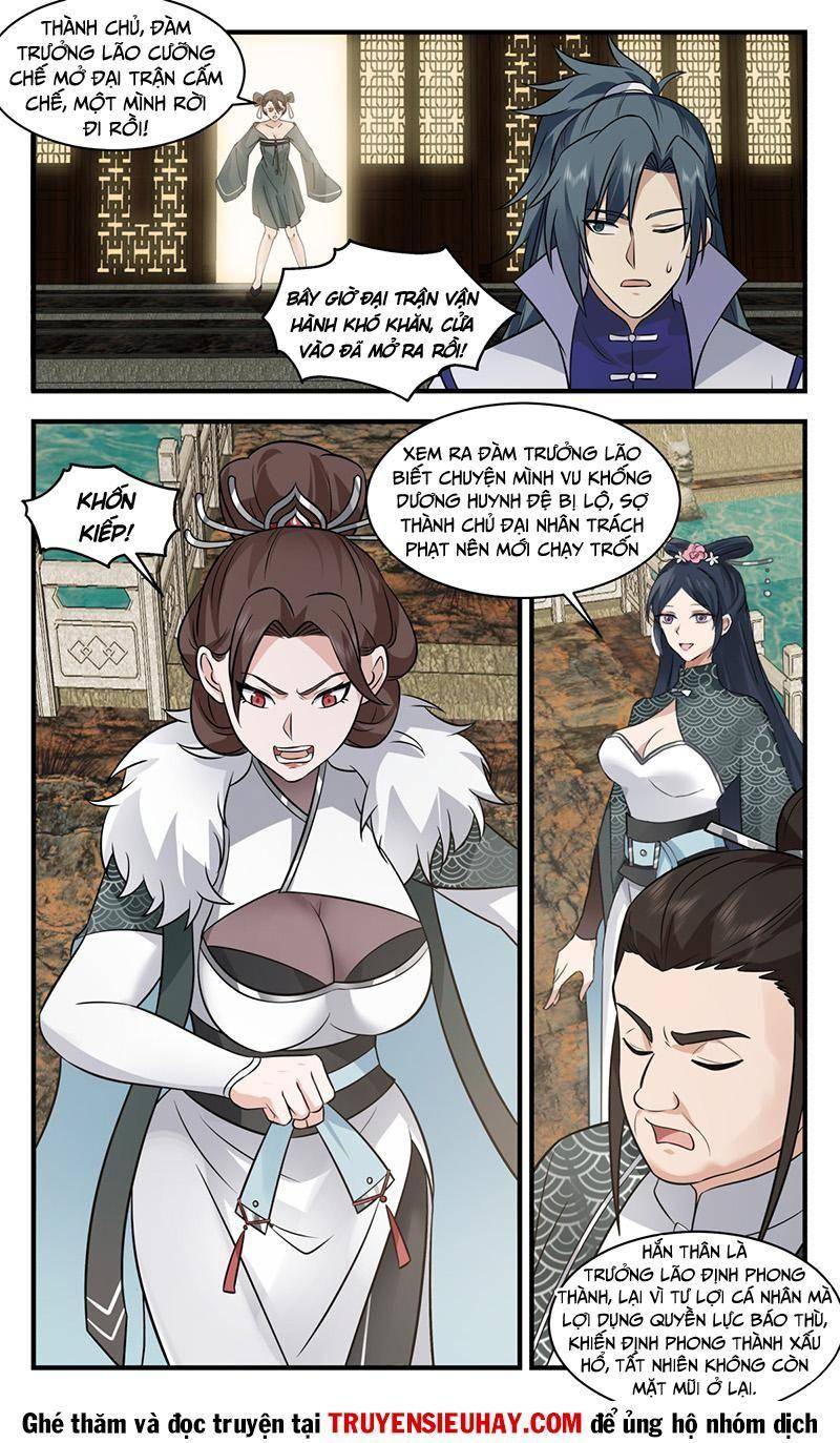 Võ Luyện Đỉnh Phong Chap 2743 - Next Chap 2744