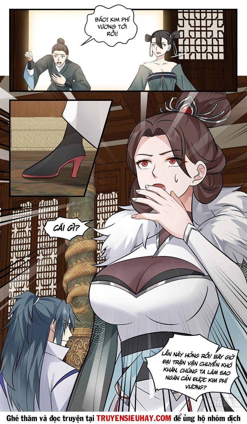 Võ Luyện Đỉnh Phong Chap 2743 - Next Chap 2744