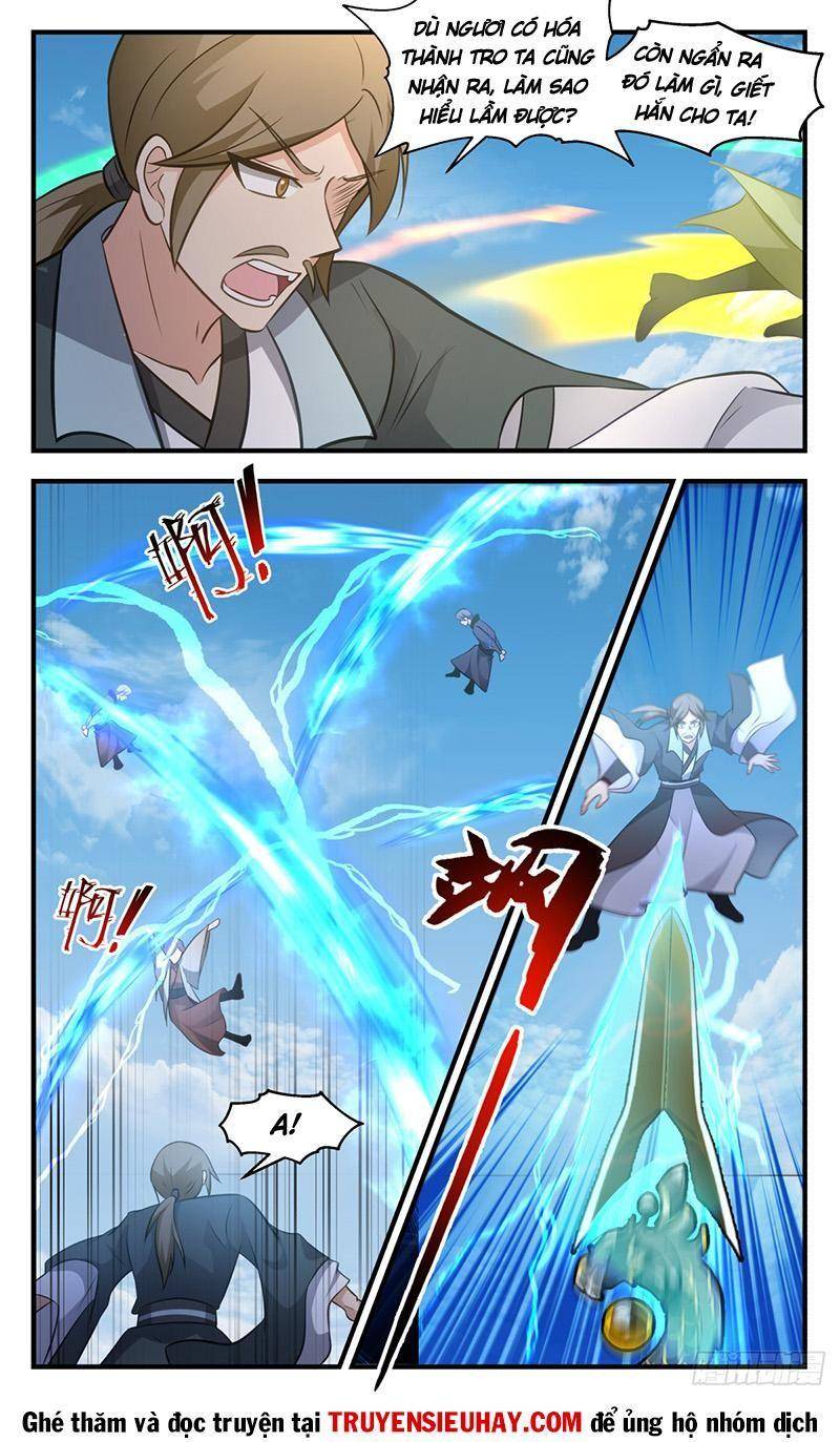 Võ Luyện Đỉnh Phong Chap 2743 - Next Chap 2744