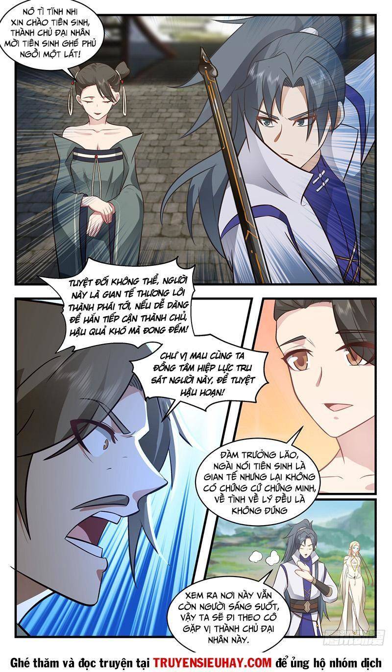 Võ Luyện Đỉnh Phong Chap 2743 - Next Chap 2744