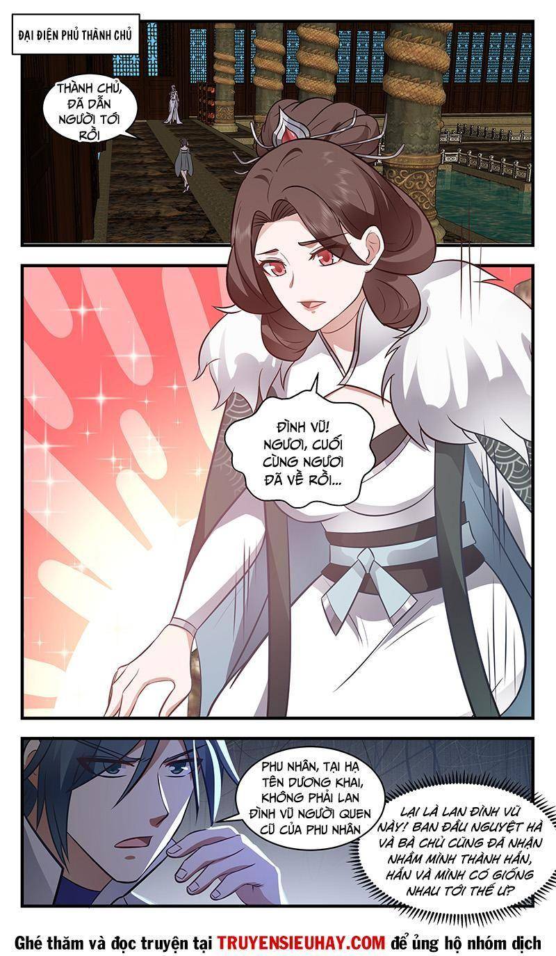 Võ Luyện Đỉnh Phong Chap 2743 - Next Chap 2744