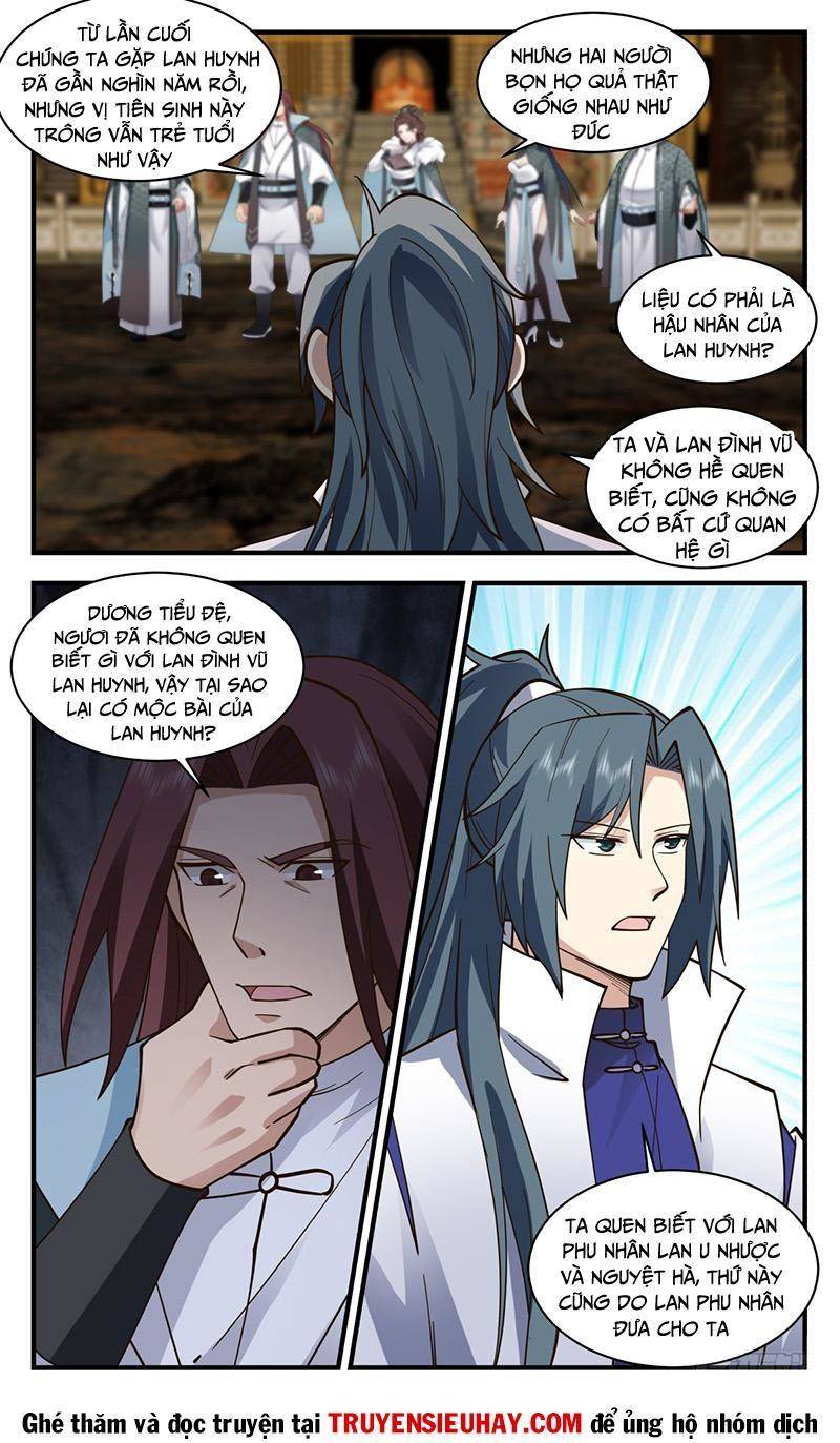 Võ Luyện Đỉnh Phong Chap 2743 - Next Chap 2744