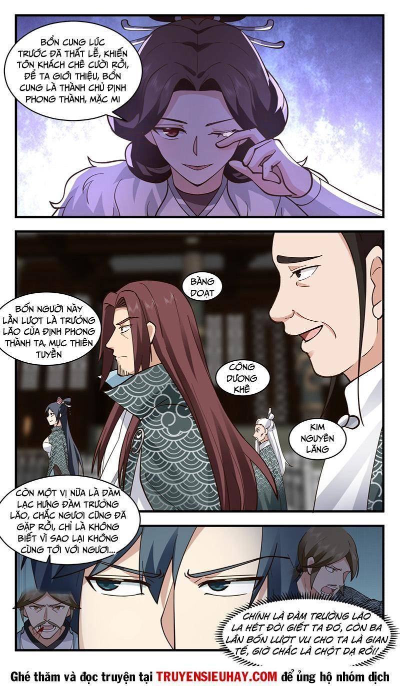 Võ Luyện Đỉnh Phong Chap 2743 - Next Chap 2744