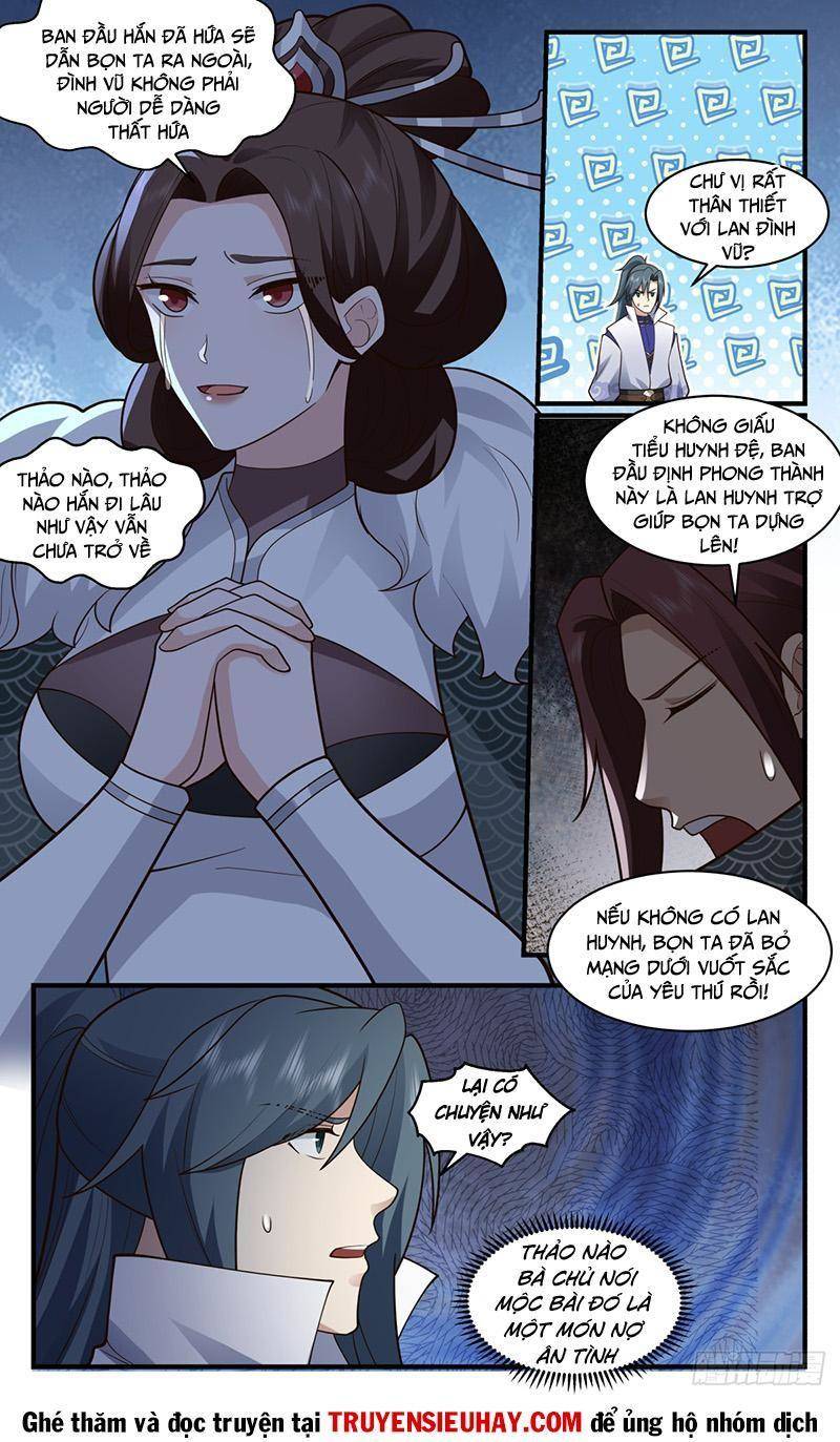 Võ Luyện Đỉnh Phong Chap 2743 - Next Chap 2744