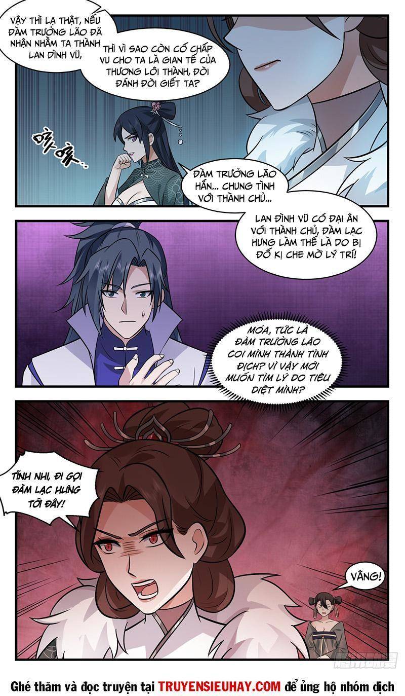Võ Luyện Đỉnh Phong Chap 2743 - Next Chap 2744