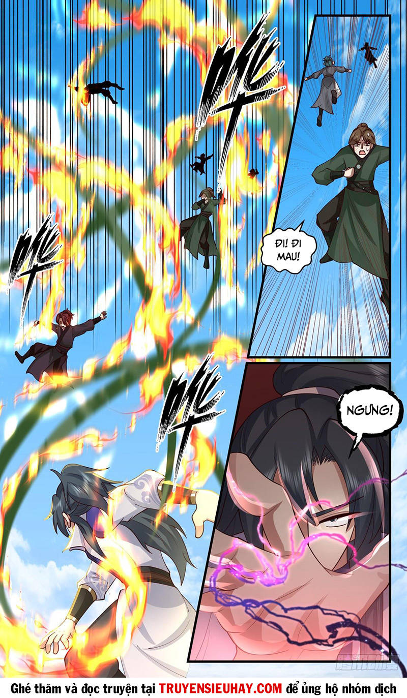 Võ Luyện Đỉnh Phong Chap 2745 - Next Chap 2746