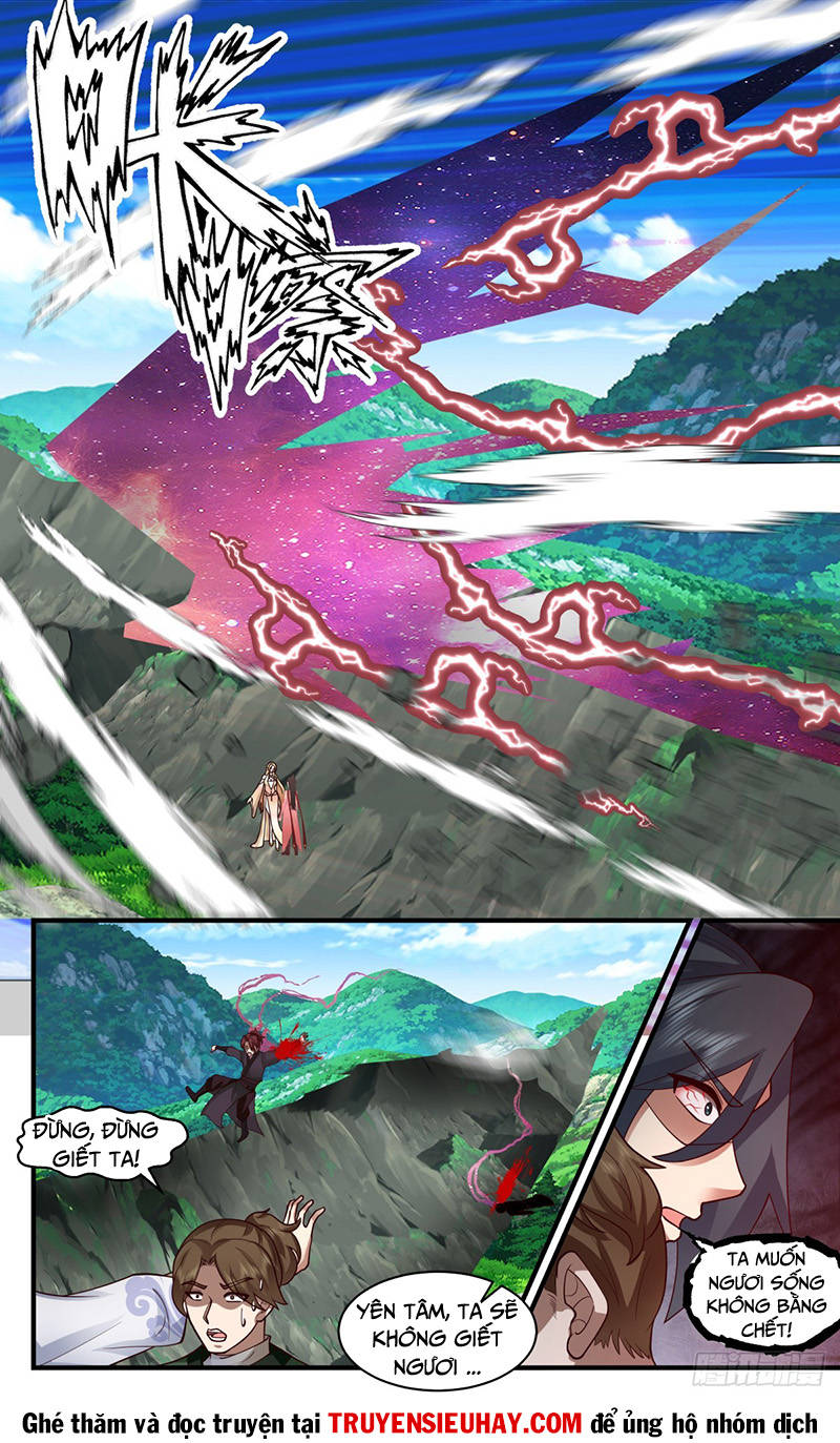 Võ Luyện Đỉnh Phong Chap 2745 - Next Chap 2746