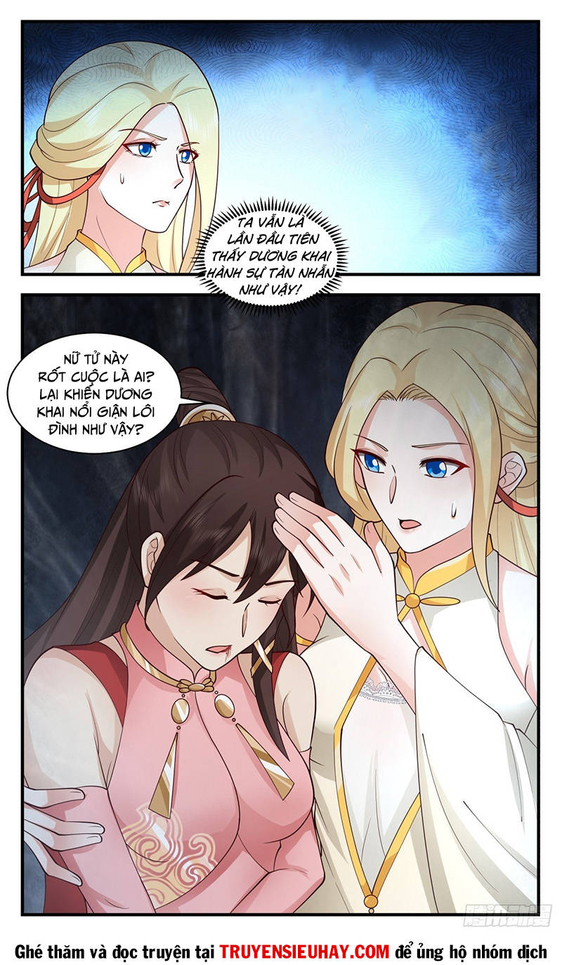 Võ Luyện Đỉnh Phong Chap 2745 - Next Chap 2746