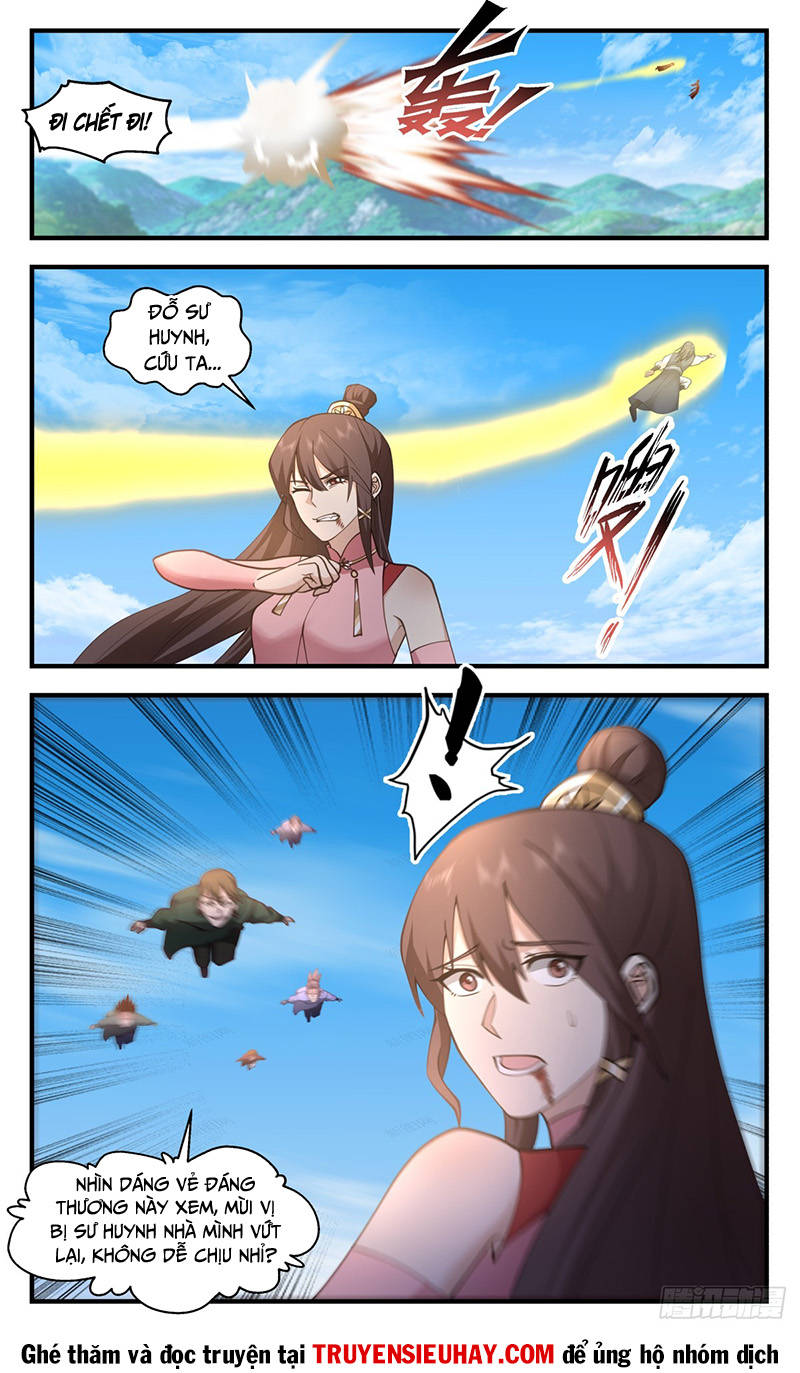 Võ Luyện Đỉnh Phong Chap 2745 - Next Chap 2746