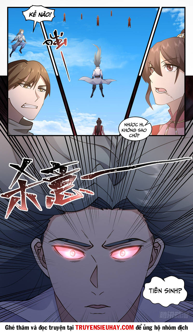 Võ Luyện Đỉnh Phong Chap 2745 - Next Chap 2746