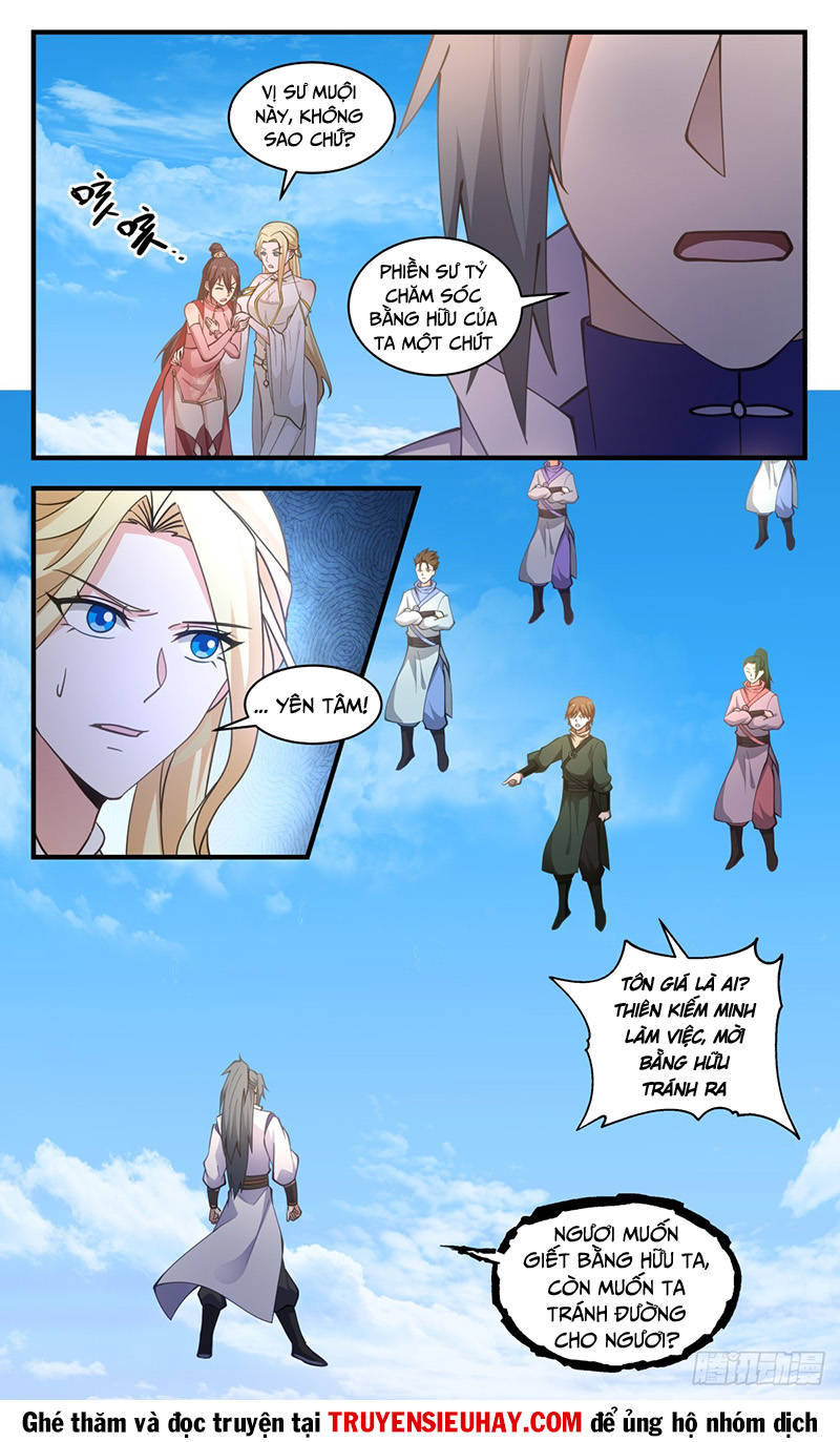 Võ Luyện Đỉnh Phong Chap 2745 - Next Chap 2746