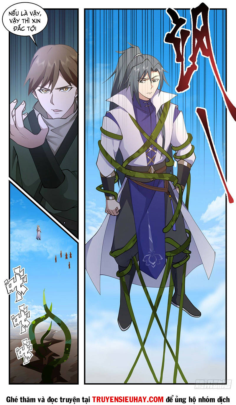 Võ Luyện Đỉnh Phong Chap 2745 - Next Chap 2746