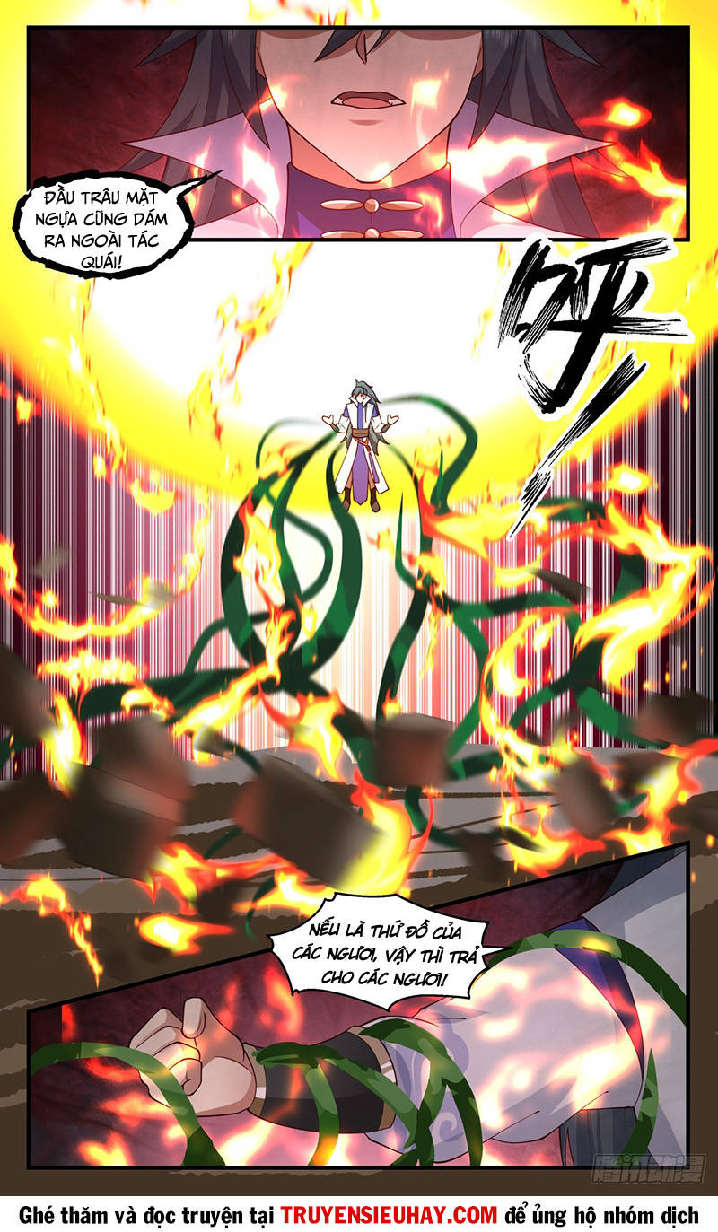 Võ Luyện Đỉnh Phong Chap 2745 - Next Chap 2746