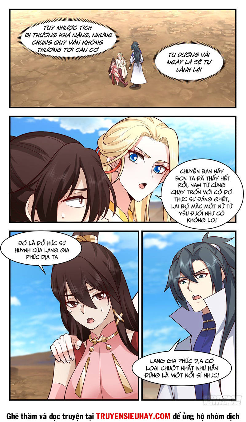 Võ Luyện Đỉnh Phong Chap 2746 - Next Chap 2747