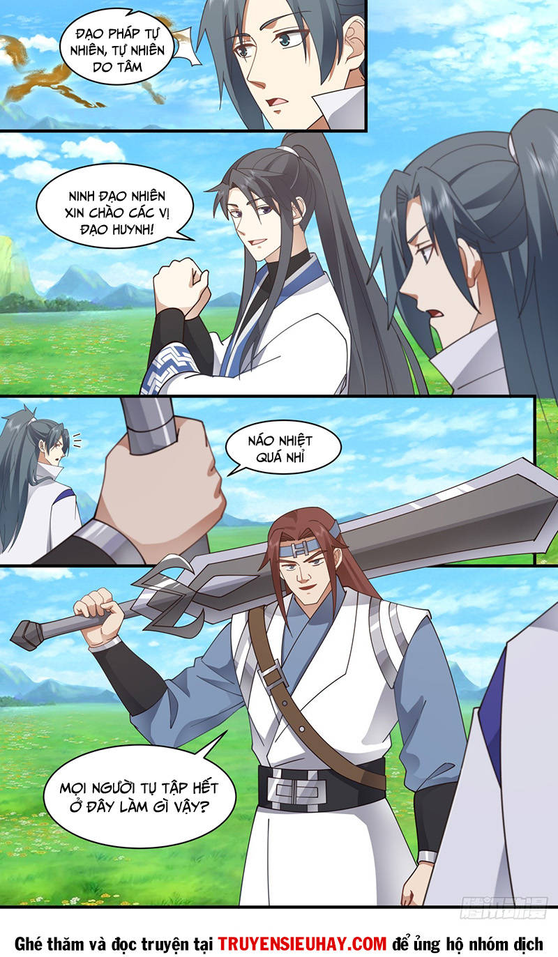 Võ Luyện Đỉnh Phong Chap 2746 - Next Chap 2747