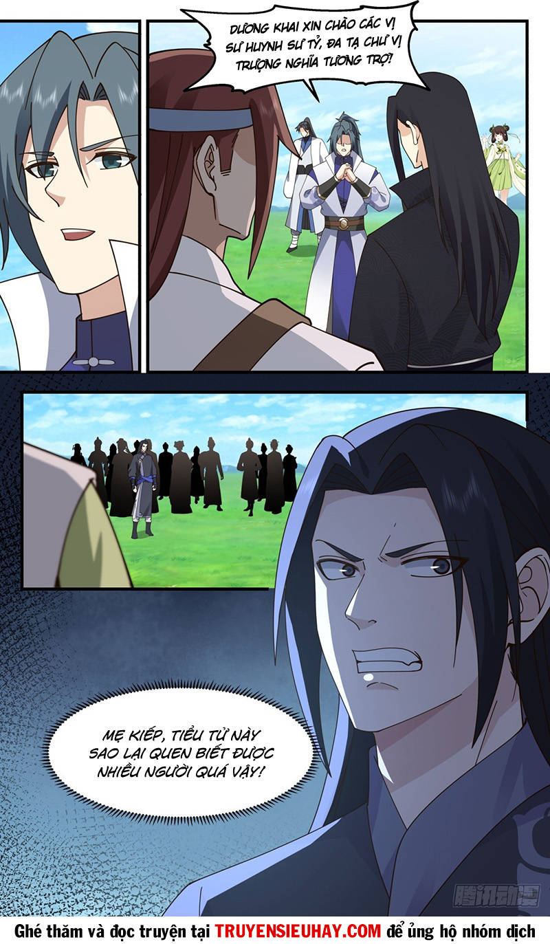 Võ Luyện Đỉnh Phong Chap 2746 - Next Chap 2747