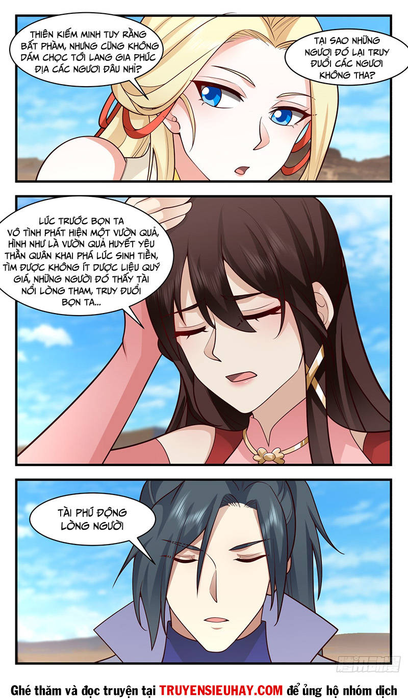 Võ Luyện Đỉnh Phong Chap 2746 - Next Chap 2747