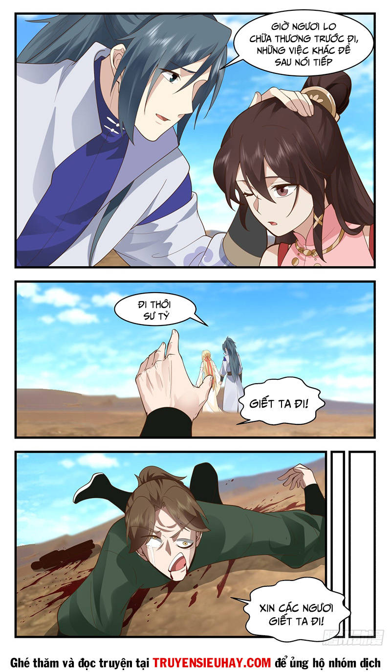 Võ Luyện Đỉnh Phong Chap 2746 - Next Chap 2747