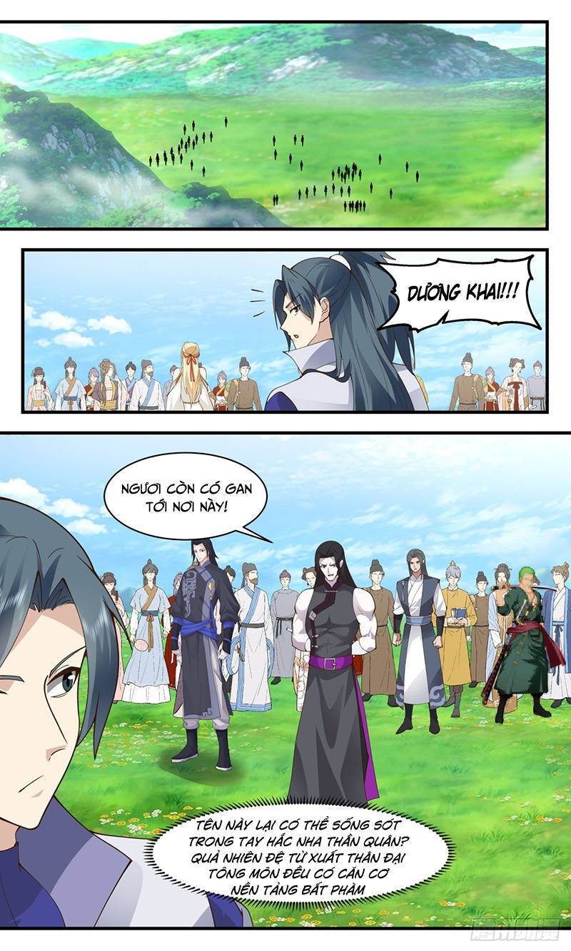 Võ Luyện Đỉnh Phong Chap 2746 - Next Chap 2747