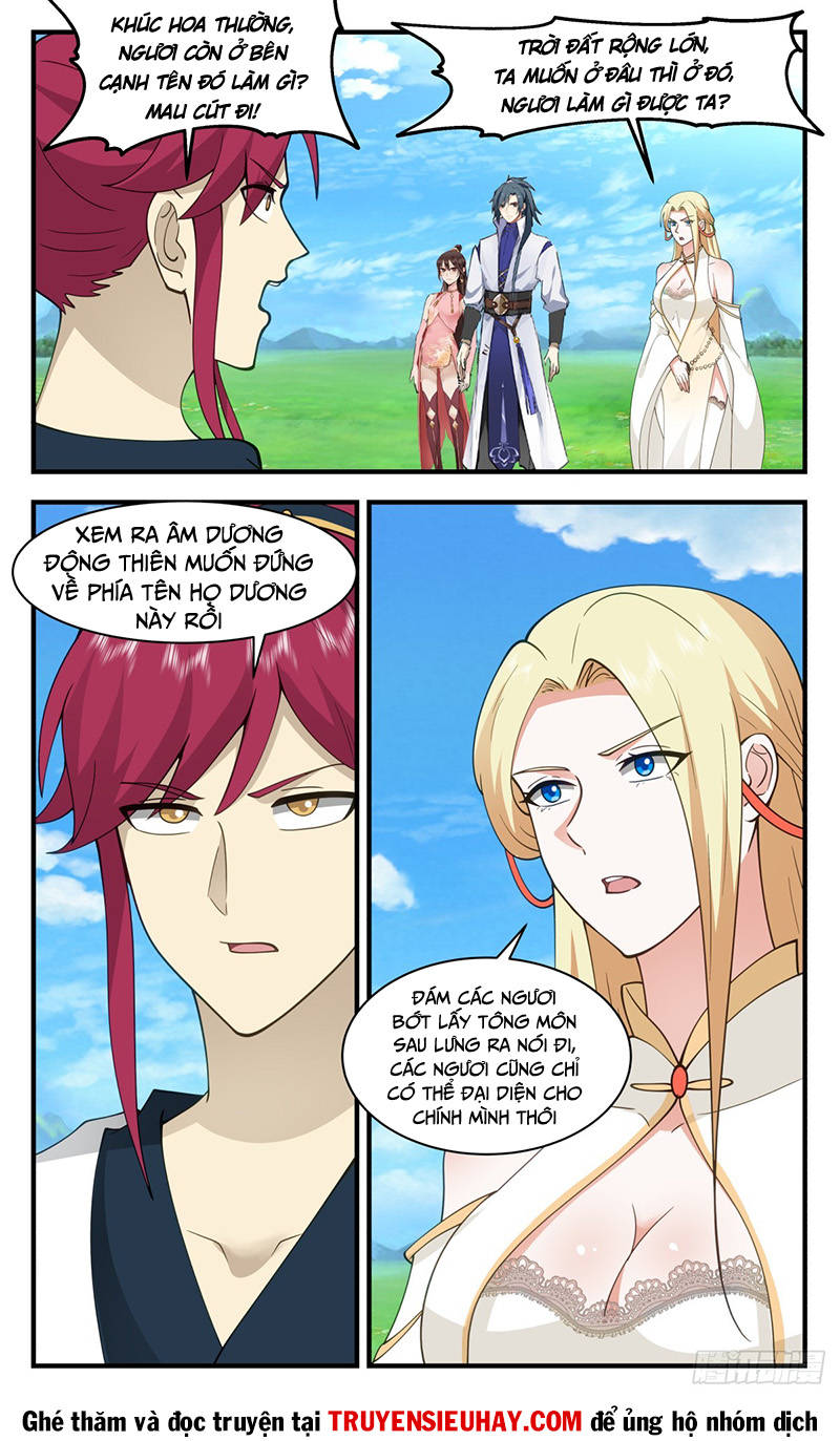 Võ Luyện Đỉnh Phong Chap 2746 - Next Chap 2747